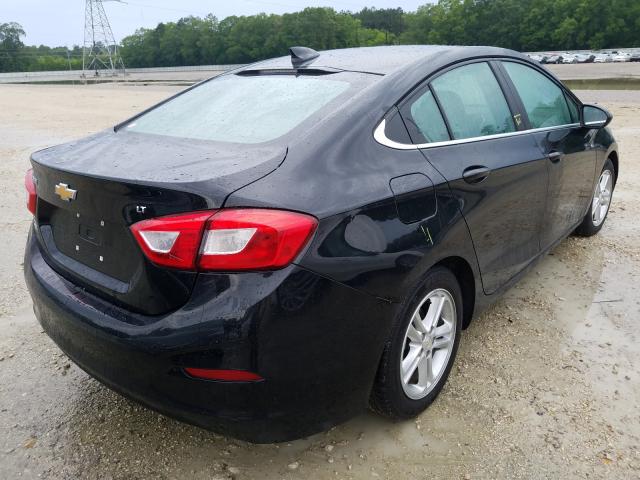 Photo 3 VIN: 1G1BE5SM2J7108354 - CHEVROLET CRUZE LT 