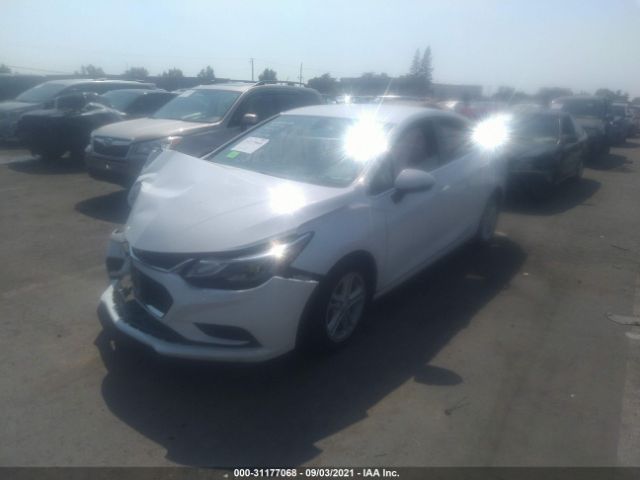 Photo 1 VIN: 1G1BE5SM2J7109360 - CHEVROLET CRUZE 