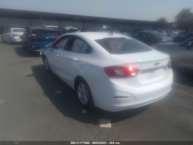 Photo 2 VIN: 1G1BE5SM2J7109360 - CHEVROLET CRUZE 