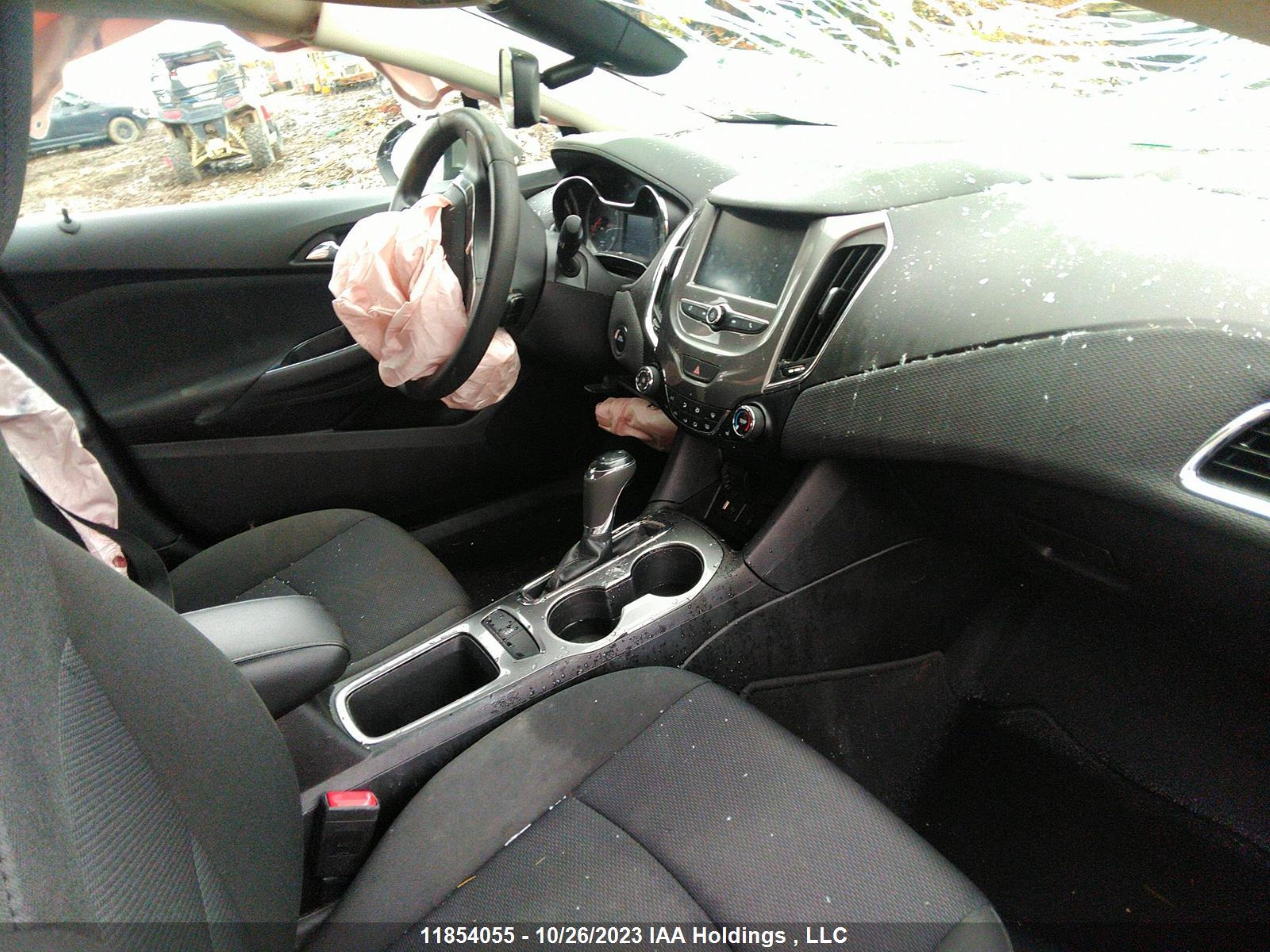 Photo 4 VIN: 1G1BE5SM2J7115224 - CHEVROLET CRUZE 