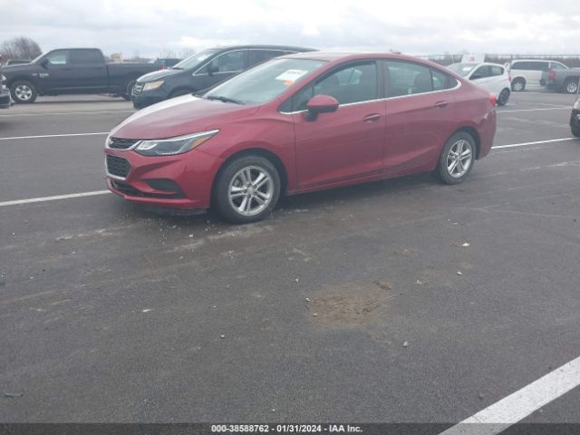 Photo 1 VIN: 1G1BE5SM2J7116695 - CHEVROLET CRUZE 