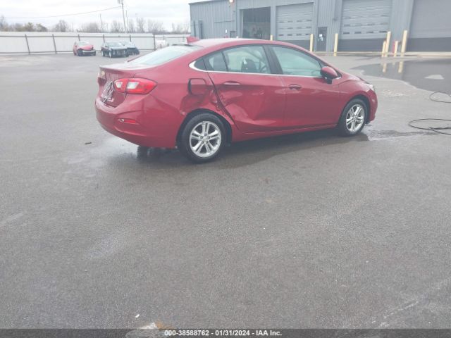 Photo 3 VIN: 1G1BE5SM2J7116695 - CHEVROLET CRUZE 