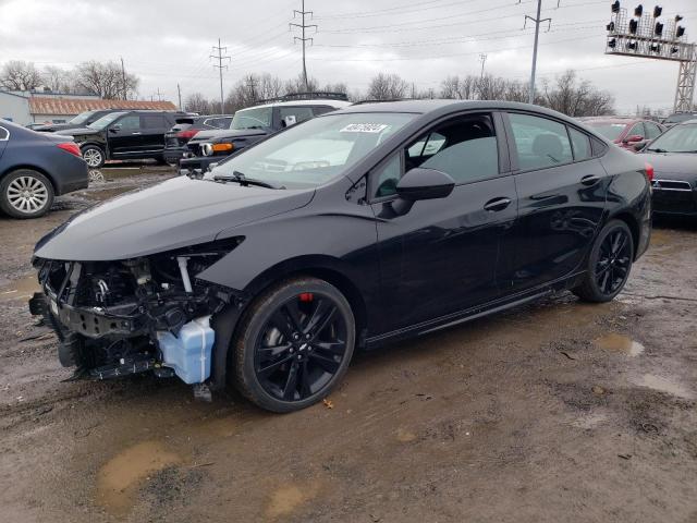 Photo 0 VIN: 1G1BE5SM2J7117233 - CHEVROLET CRUZE 