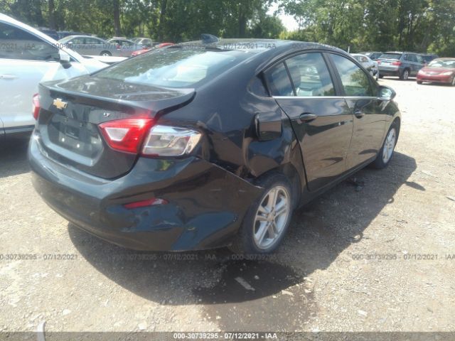 Photo 3 VIN: 1G1BE5SM2J7119953 - CHEVROLET CRUZE 