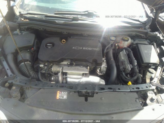 Photo 9 VIN: 1G1BE5SM2J7119953 - CHEVROLET CRUZE 