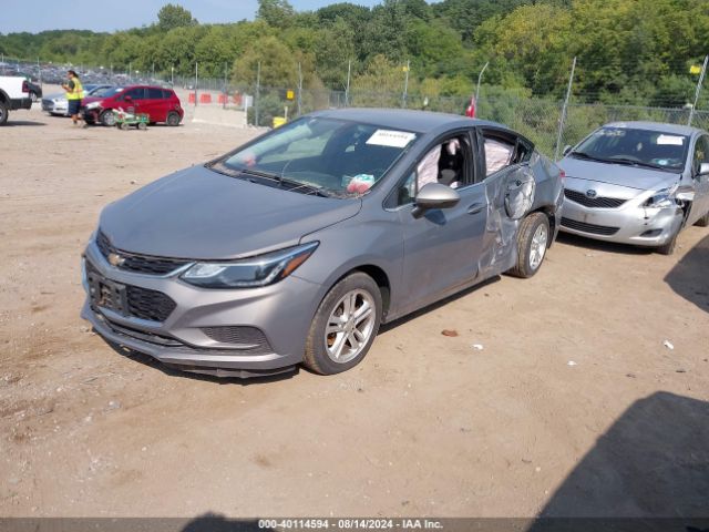 Photo 1 VIN: 1G1BE5SM2J7120391 - CHEVROLET CRUZE 