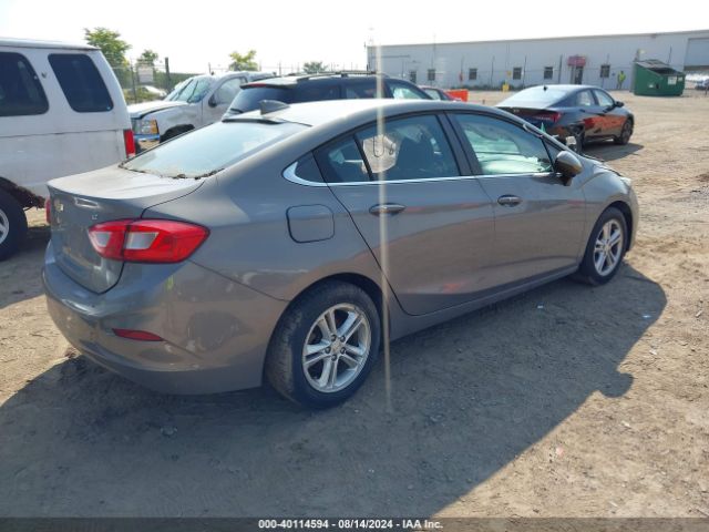 Photo 3 VIN: 1G1BE5SM2J7120391 - CHEVROLET CRUZE 