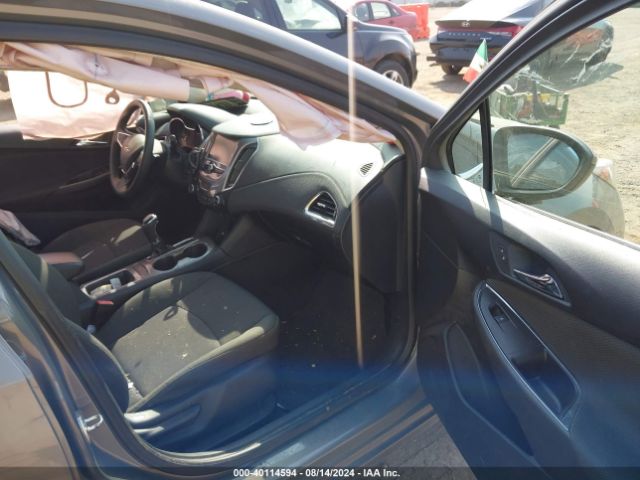 Photo 4 VIN: 1G1BE5SM2J7120391 - CHEVROLET CRUZE 