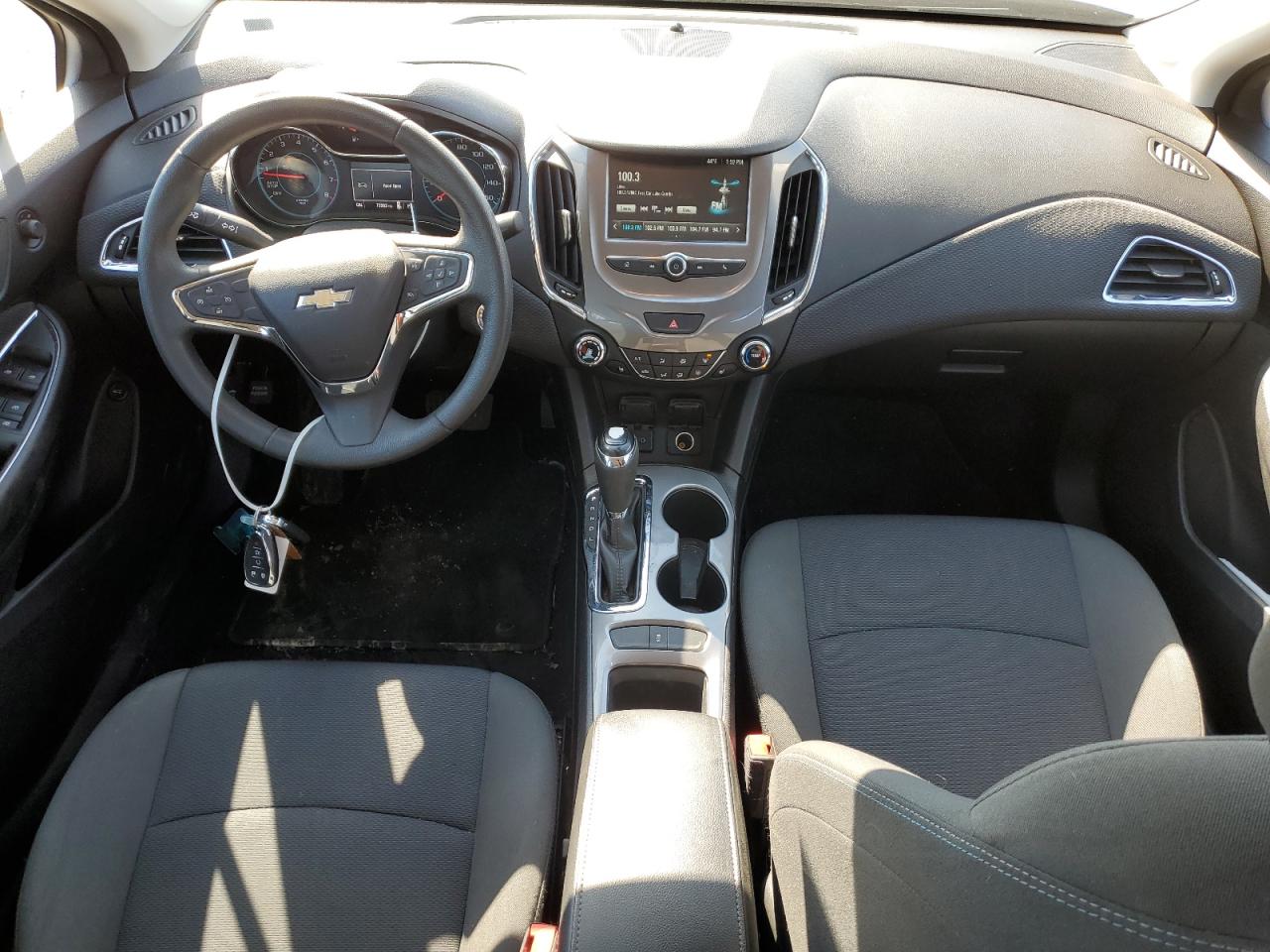 Photo 7 VIN: 1G1BE5SM2J7121802 - CHEVROLET CRUZE 