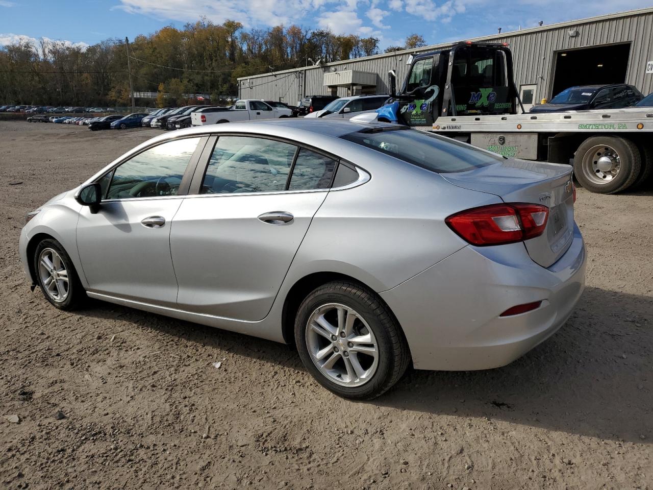 Photo 1 VIN: 1G1BE5SM2J7122044 - CHEVROLET CRUZE 