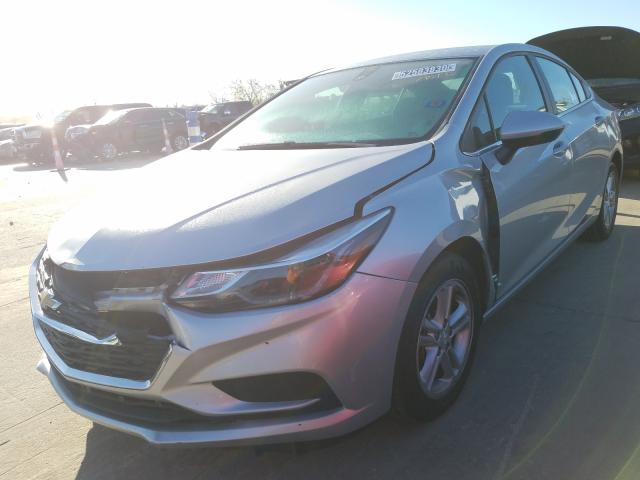 Photo 1 VIN: 1G1BE5SM2J7122433 - CHEVROLET CRUZE LT 