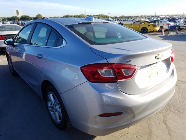 Photo 2 VIN: 1G1BE5SM2J7122433 - CHEVROLET CRUZE LT 