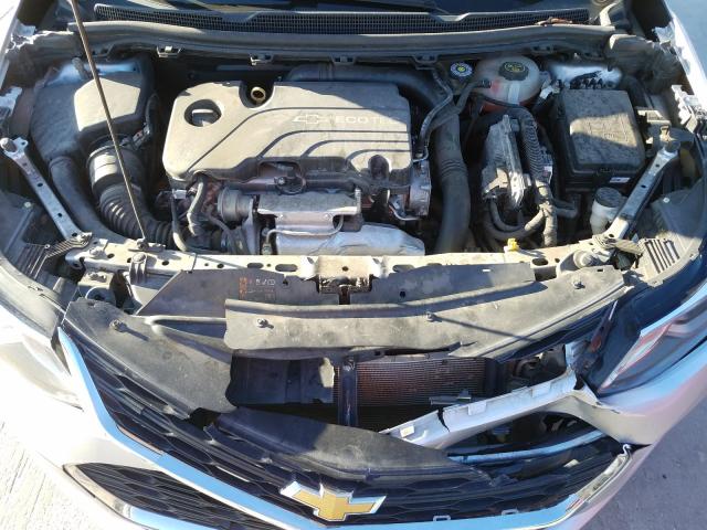 Photo 6 VIN: 1G1BE5SM2J7122433 - CHEVROLET CRUZE LT 