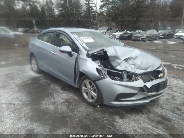 Photo 0 VIN: 1G1BE5SM2J7123078 - CHEVROLET CRUZE 