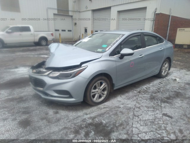 Photo 1 VIN: 1G1BE5SM2J7123078 - CHEVROLET CRUZE 