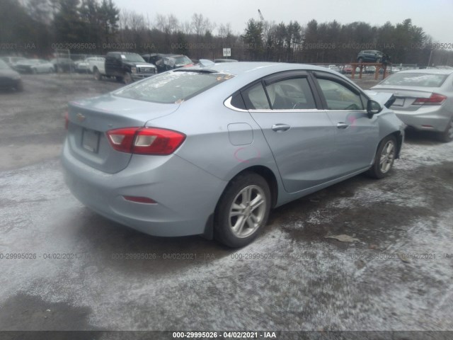 Photo 3 VIN: 1G1BE5SM2J7123078 - CHEVROLET CRUZE 