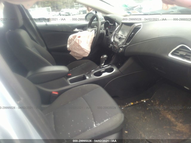 Photo 4 VIN: 1G1BE5SM2J7123078 - CHEVROLET CRUZE 