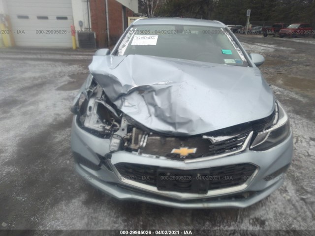 Photo 5 VIN: 1G1BE5SM2J7123078 - CHEVROLET CRUZE 