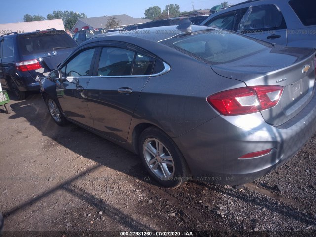 Photo 2 VIN: 1G1BE5SM2J7131942 - CHEVROLET CRUZE 