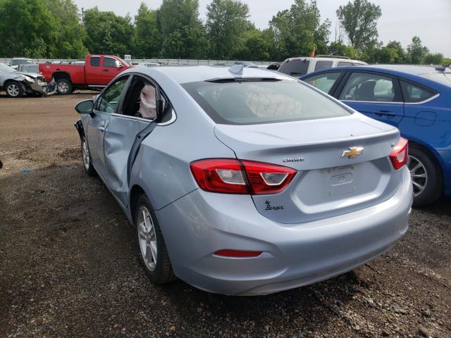 Photo 2 VIN: 1G1BE5SM2J7132606 - CHEVROLET CRUZE LT 