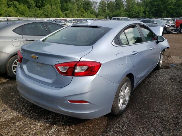 Photo 3 VIN: 1G1BE5SM2J7132606 - CHEVROLET CRUZE LT 