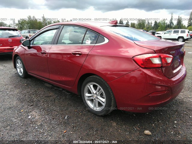 Photo 2 VIN: 1G1BE5SM2J7135165 - CHEVROLET CRUZE 