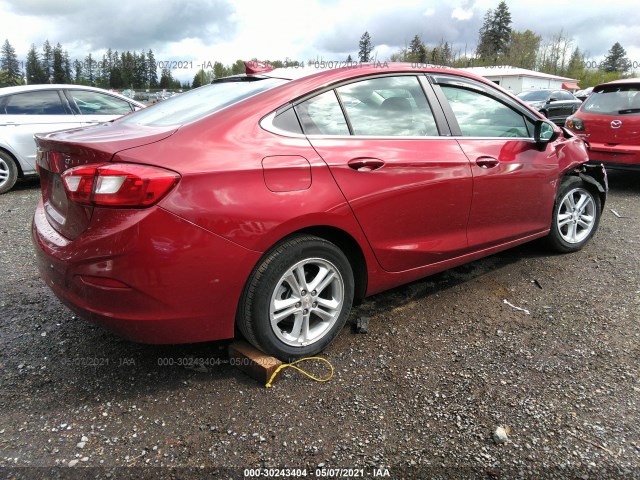 Photo 3 VIN: 1G1BE5SM2J7135165 - CHEVROLET CRUZE 