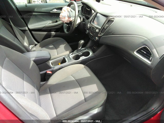 Photo 4 VIN: 1G1BE5SM2J7135165 - CHEVROLET CRUZE 