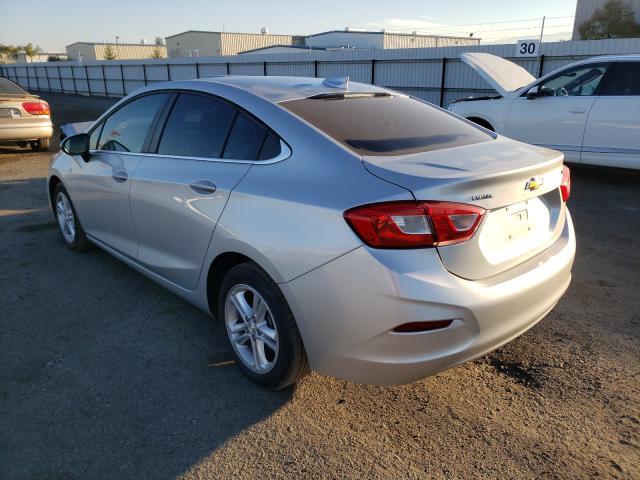 Photo 2 VIN: 1G1BE5SM2J7136171 - CHEVROLET CRUZE LT 