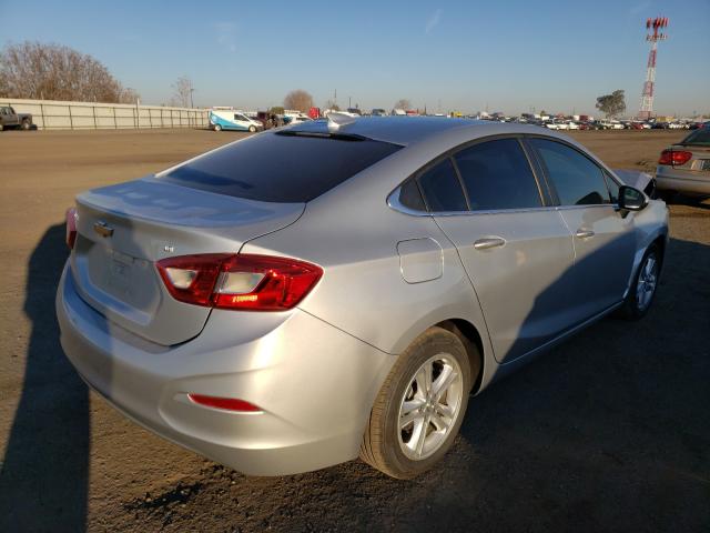 Photo 3 VIN: 1G1BE5SM2J7136171 - CHEVROLET CRUZE LT 