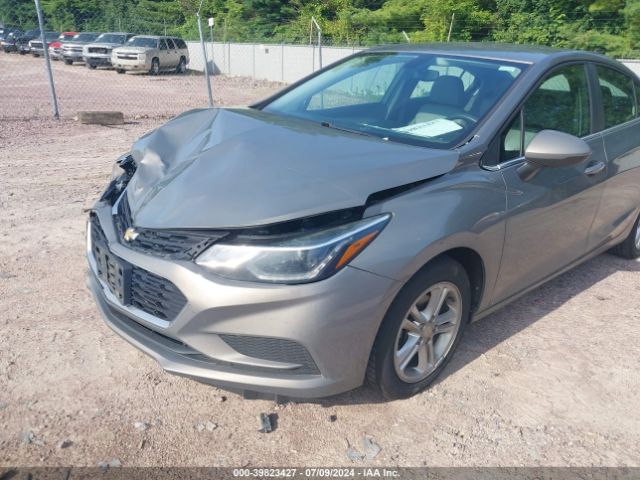 Photo 5 VIN: 1G1BE5SM2J7136770 - CHEVROLET CRUZE 