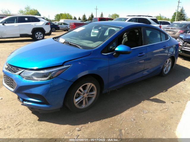 Photo 1 VIN: 1G1BE5SM2J7141080 - CHEVROLET CRUZE 