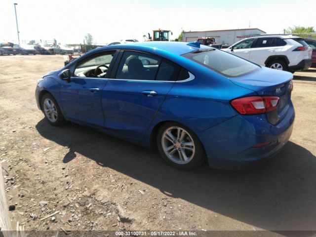 Photo 2 VIN: 1G1BE5SM2J7141080 - CHEVROLET CRUZE 