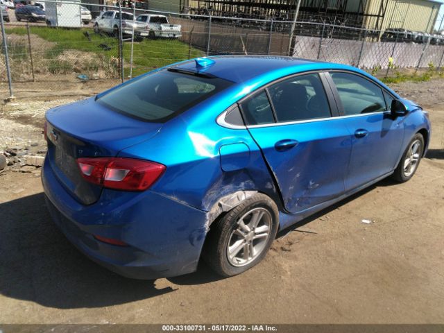 Photo 3 VIN: 1G1BE5SM2J7141080 - CHEVROLET CRUZE 