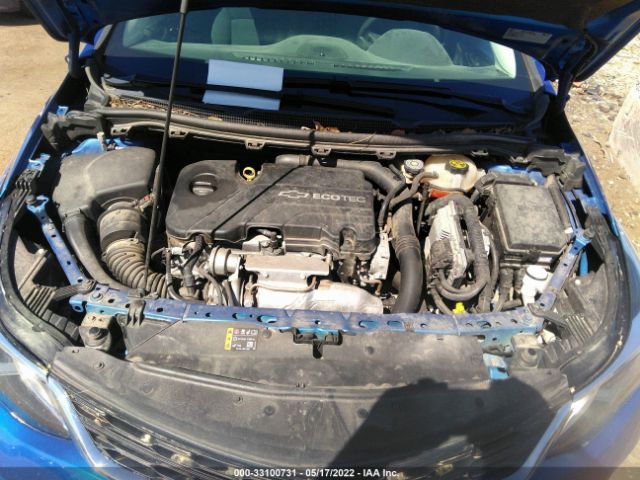 Photo 9 VIN: 1G1BE5SM2J7141080 - CHEVROLET CRUZE 