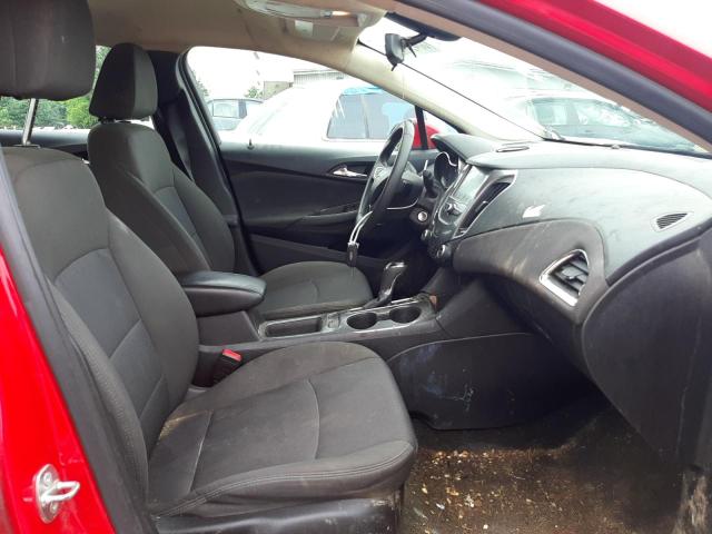 Photo 4 VIN: 1G1BE5SM2J7142939 - CHEVROLET CRUZE LT 