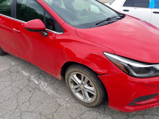 Photo 8 VIN: 1G1BE5SM2J7142939 - CHEVROLET CRUZE LT 