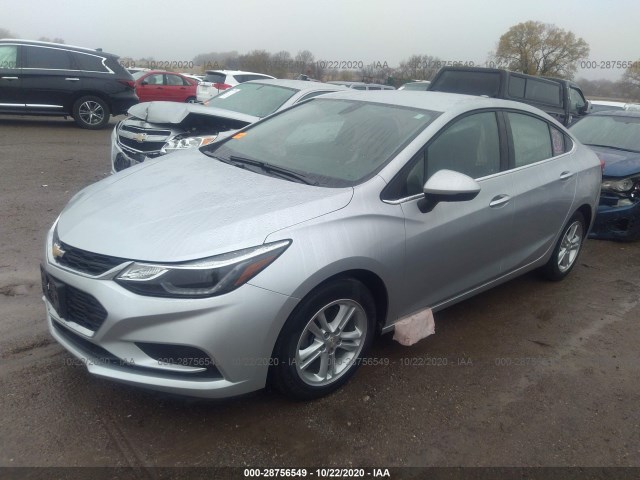 Photo 1 VIN: 1G1BE5SM2J7143119 - CHEVROLET CRUZE 