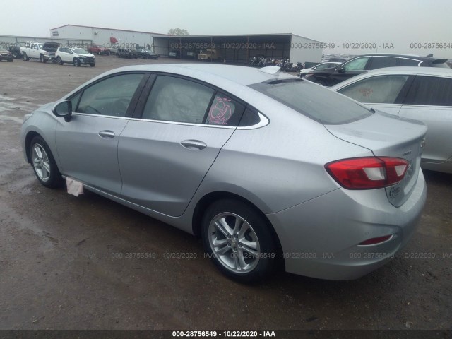 Photo 2 VIN: 1G1BE5SM2J7143119 - CHEVROLET CRUZE 