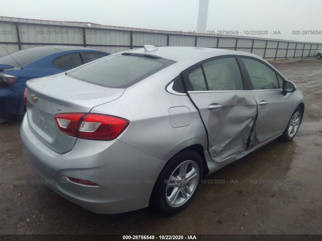 Photo 3 VIN: 1G1BE5SM2J7143119 - CHEVROLET CRUZE 