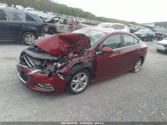 Photo 1 VIN: 1G1BE5SM2J7143301 - CHEVROLET CRUZE 