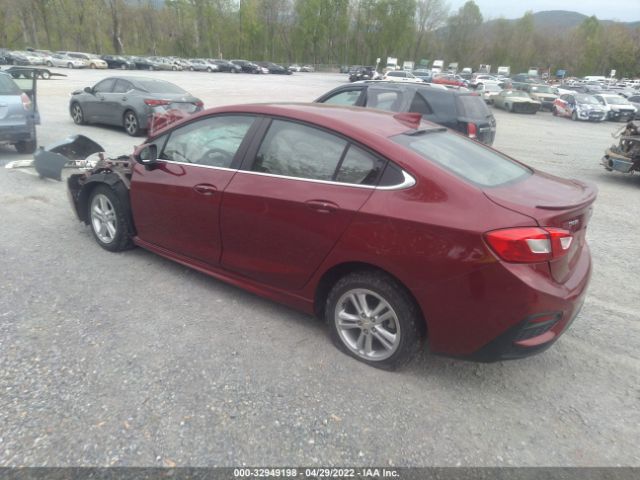 Photo 2 VIN: 1G1BE5SM2J7143301 - CHEVROLET CRUZE 