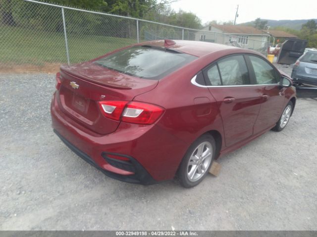 Photo 3 VIN: 1G1BE5SM2J7143301 - CHEVROLET CRUZE 