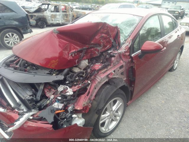 Photo 5 VIN: 1G1BE5SM2J7143301 - CHEVROLET CRUZE 