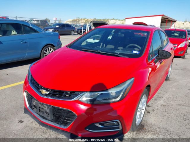 Photo 1 VIN: 1G1BE5SM2J7144674 - CHEVROLET CRUZE 