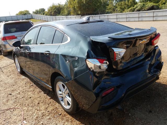 Photo 2 VIN: 1G1BE5SM2J7145064 - CHEVROLET CRUZE LT 