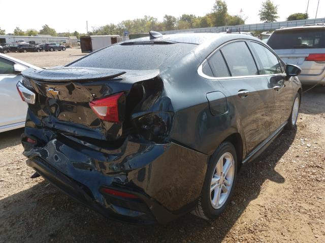 Photo 3 VIN: 1G1BE5SM2J7145064 - CHEVROLET CRUZE LT 