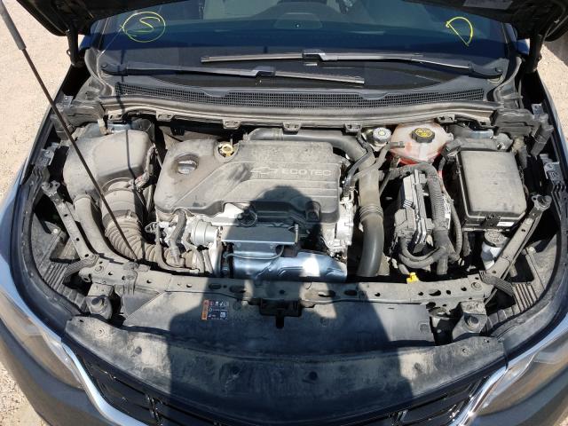 Photo 6 VIN: 1G1BE5SM2J7145064 - CHEVROLET CRUZE LT 