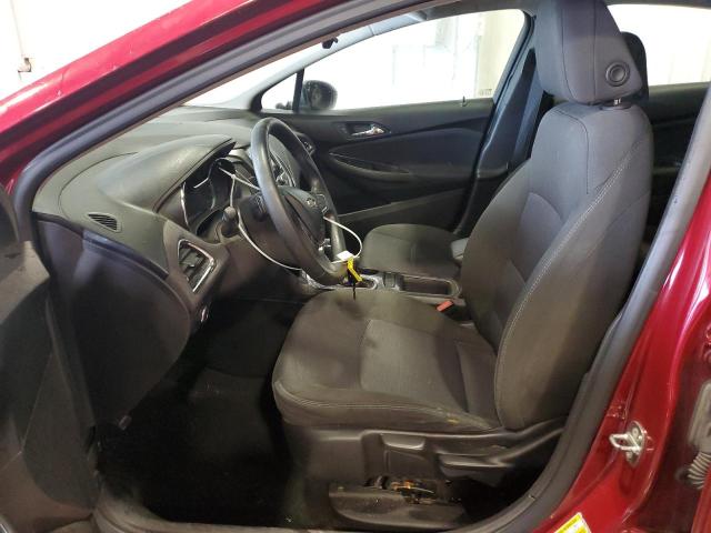 Photo 6 VIN: 1G1BE5SM2J7145758 - CHEVROLET CRUZE 