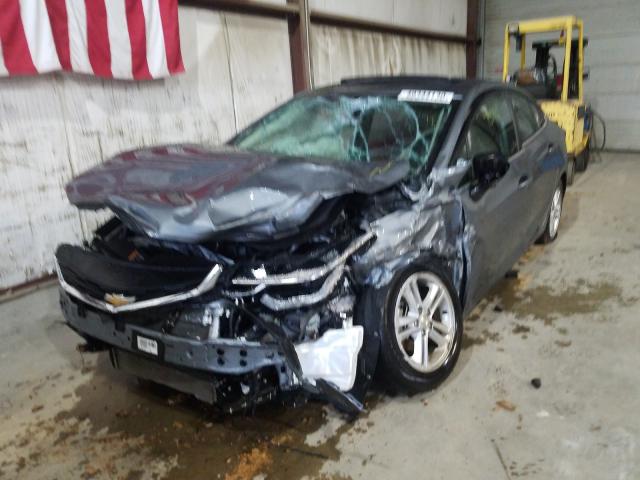 Photo 1 VIN: 1G1BE5SM2J7150975 - CHEVROLET CRUZE LT 